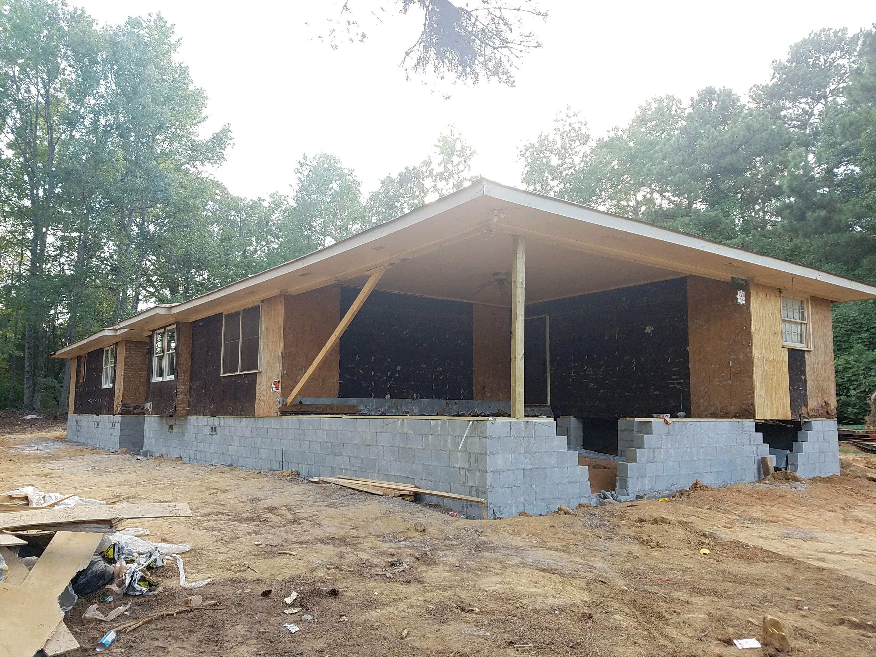 2800 sq ft House Move by Ajayi Design and Construction 
