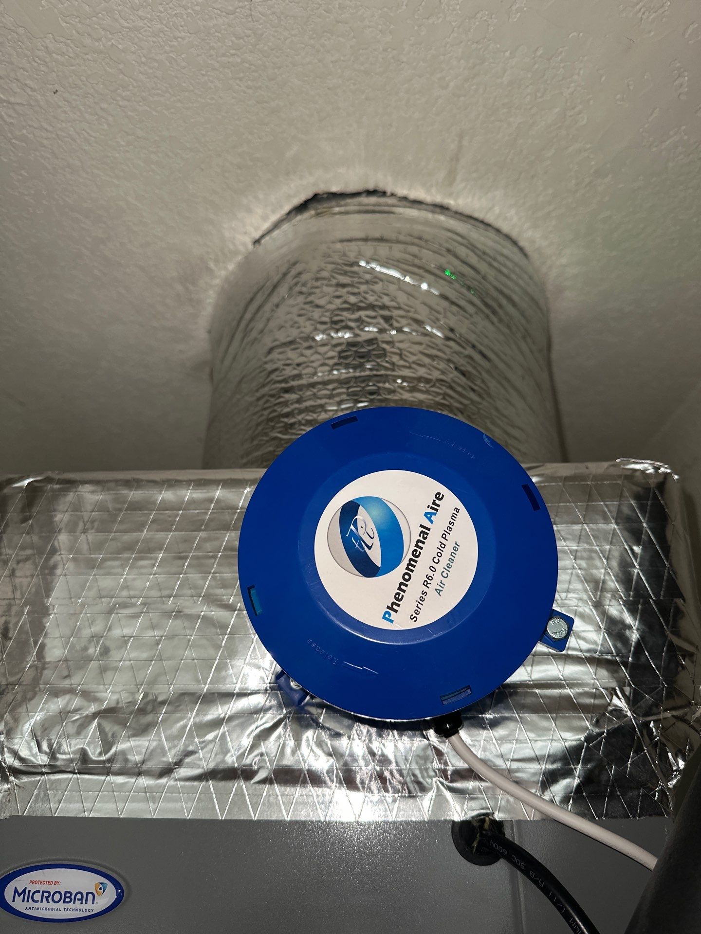 New AC Installation in Huntington Beach by Big Wave Heating & Air Conditioning 
