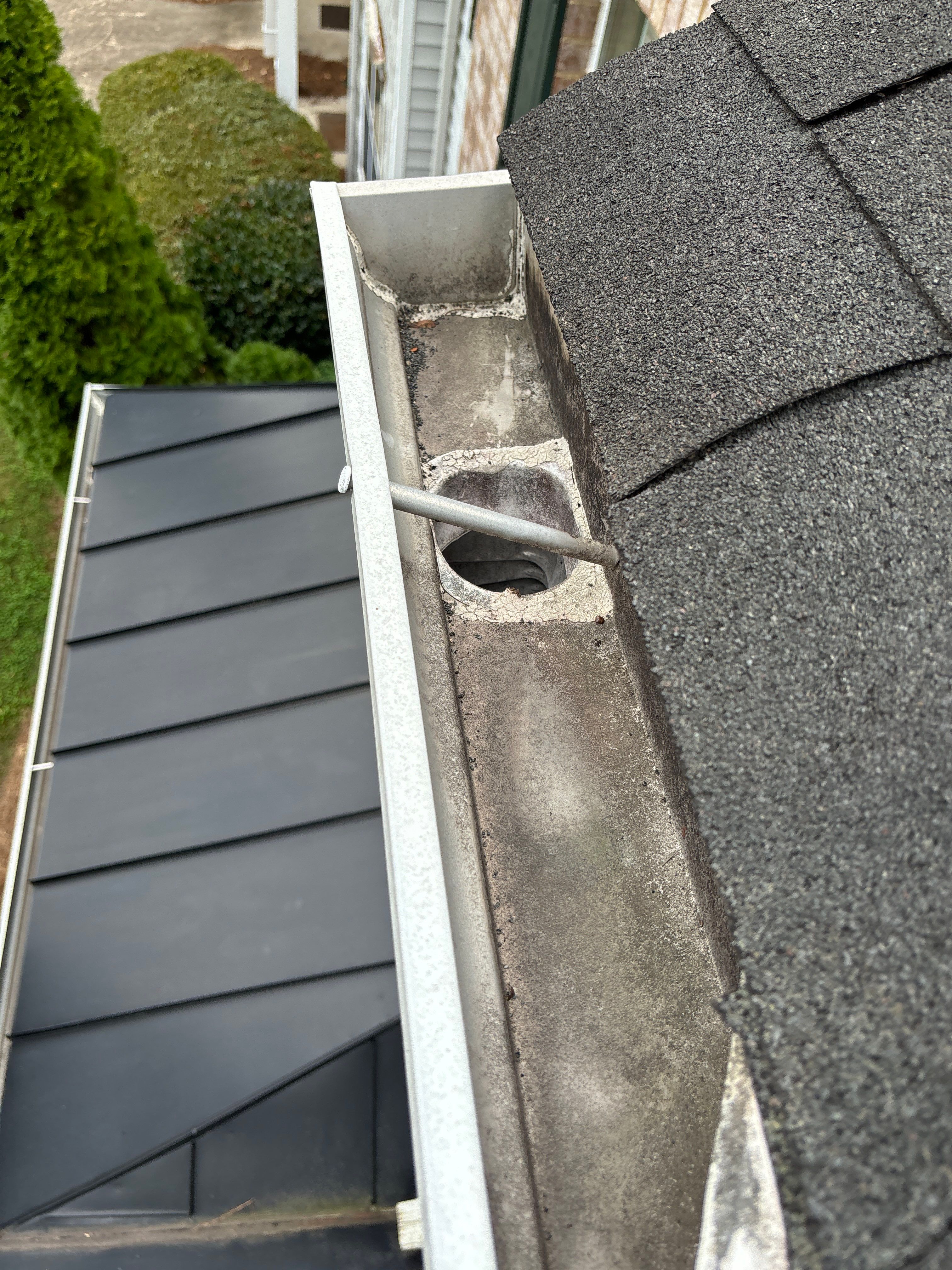 Gutter Guards by Deerfield Roofing LLC