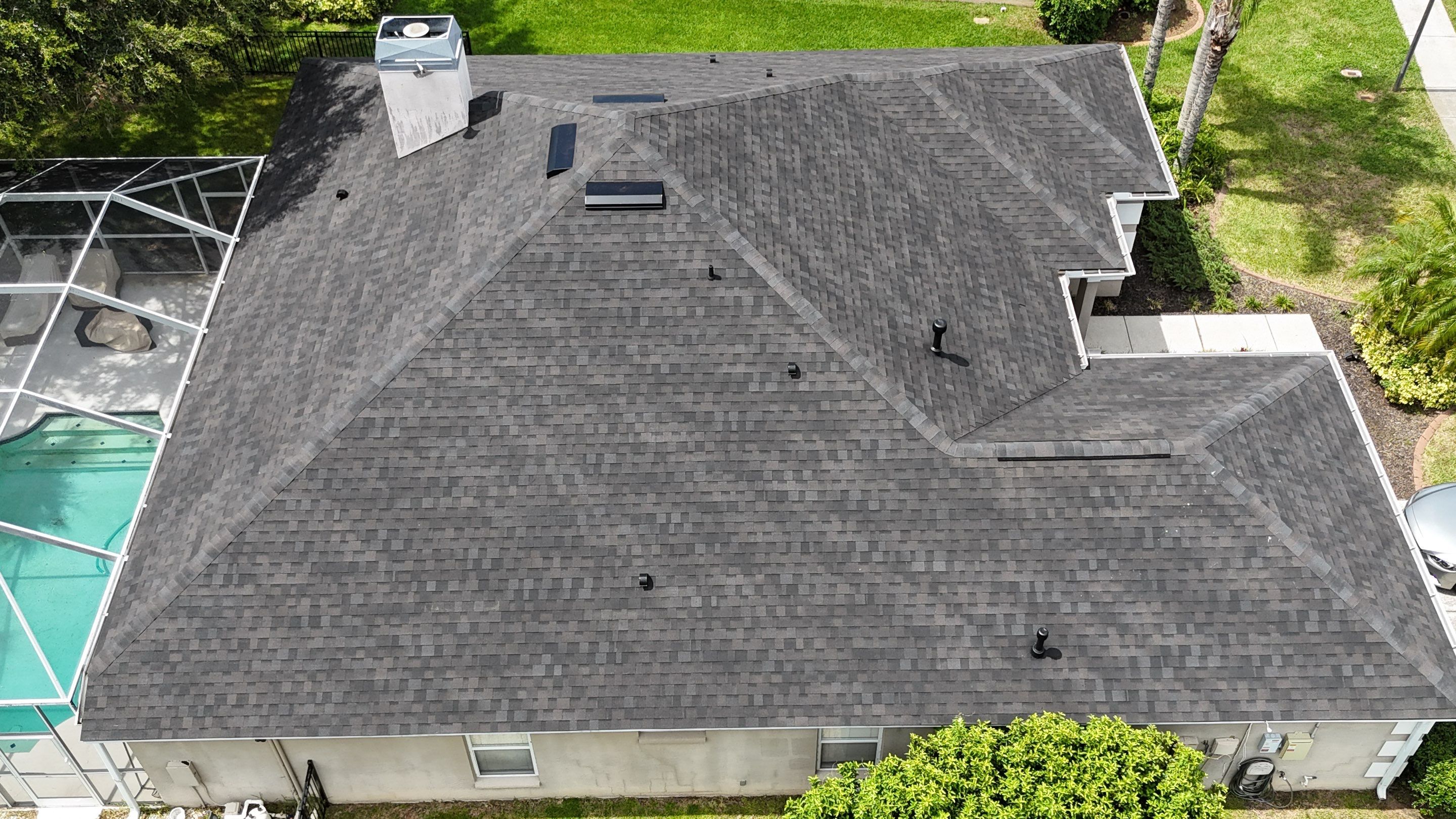 Roof Replacement in Trinity, FL by Steadfast Roofing 