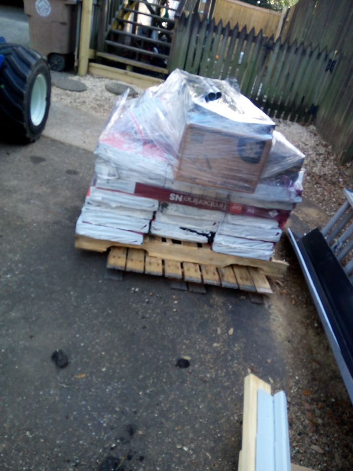 Residential Roofing Installation using Roof Replacement by American Roofing & Construction LLC