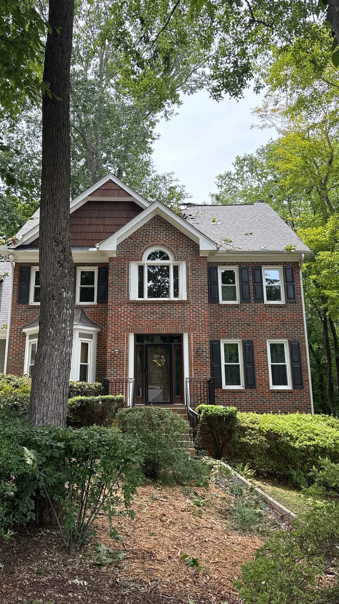 Storm Damage Mitigation and Structural Drying After Tree Impact in Raleigh by One Team Restoration