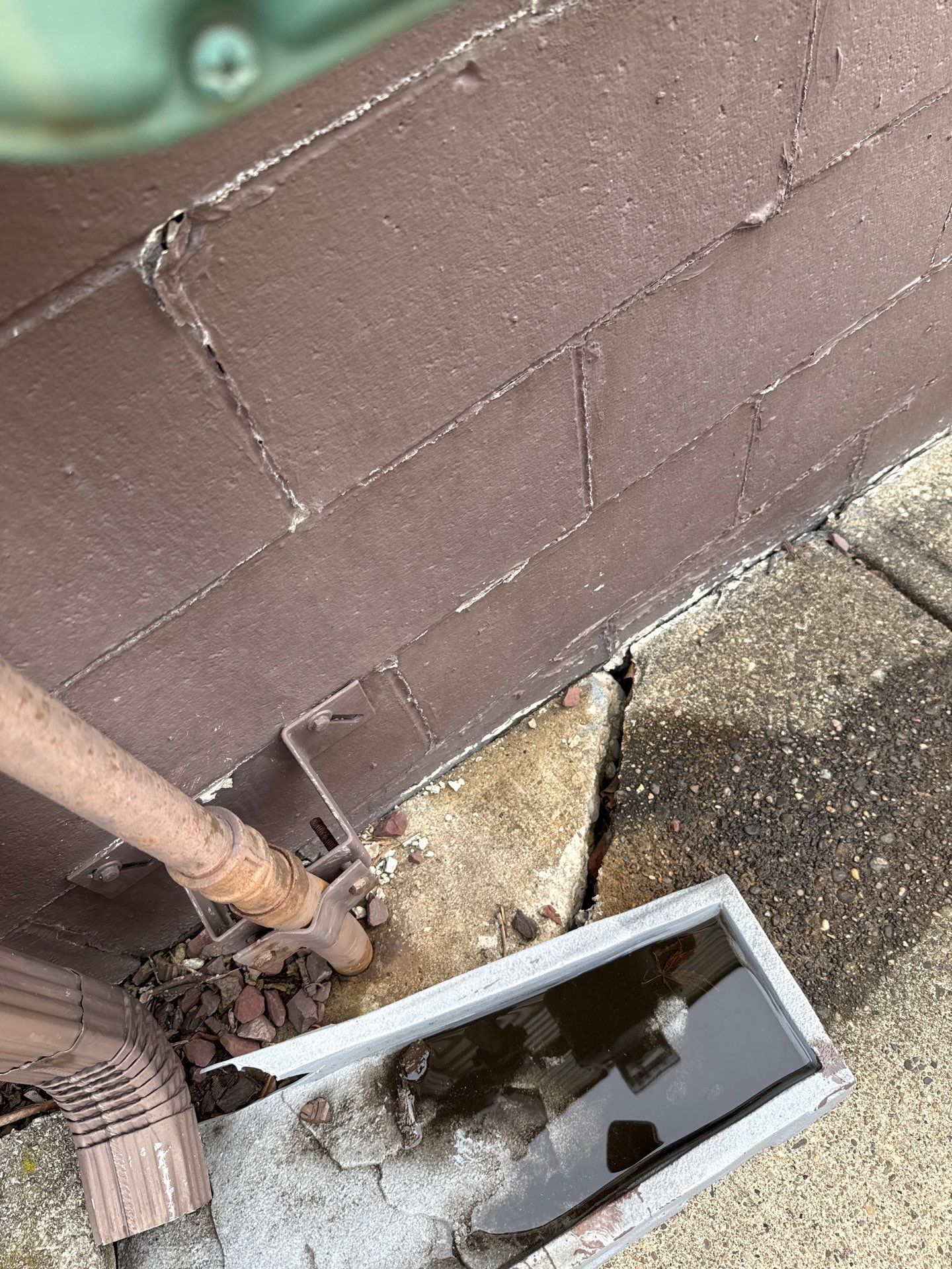 Porch + Garage Project in McKees Rocks by Floors in a Day, Inc