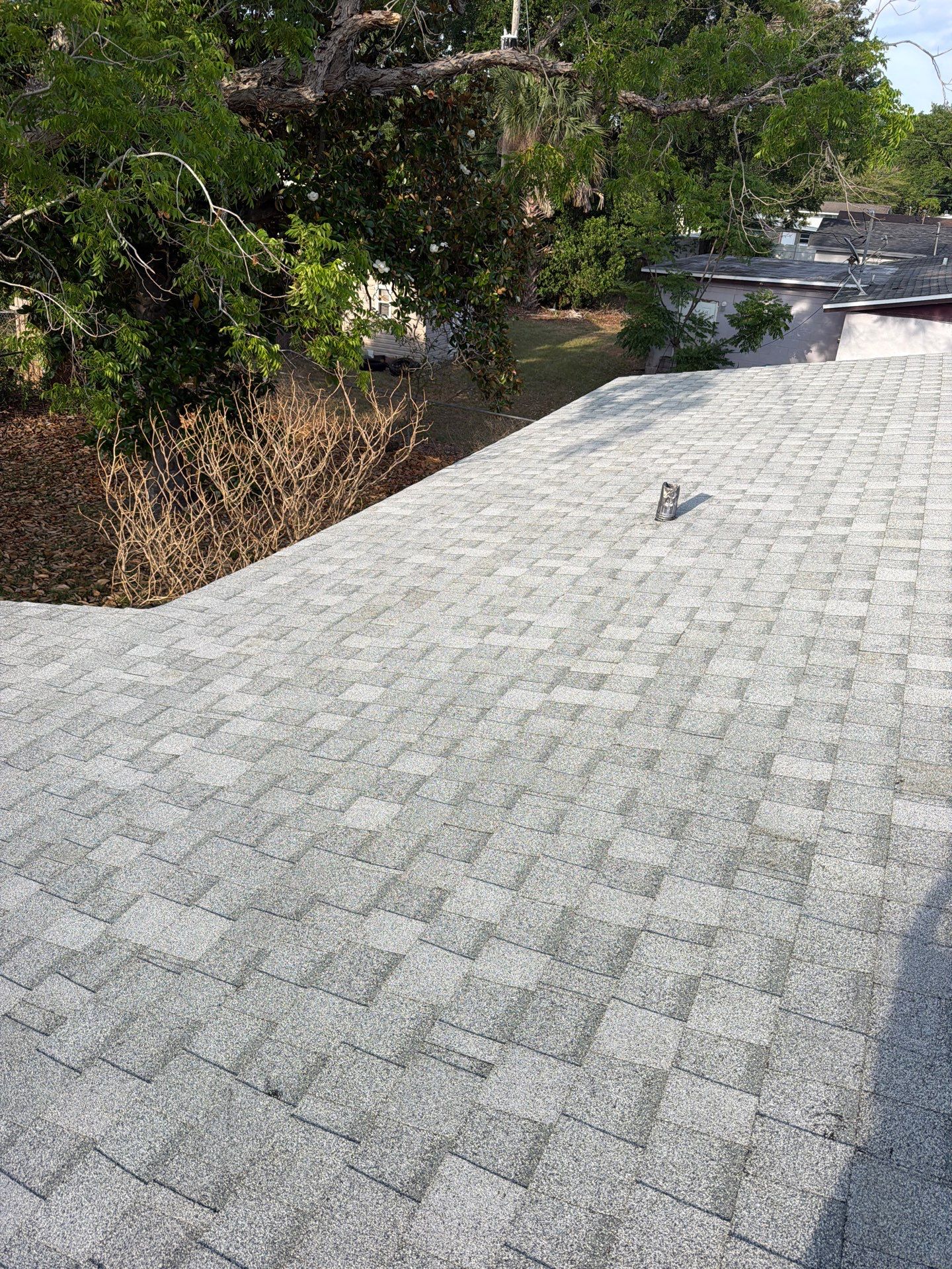 Shingle Reroof Replacement Orlando FL by Pinnacle Roofing Group