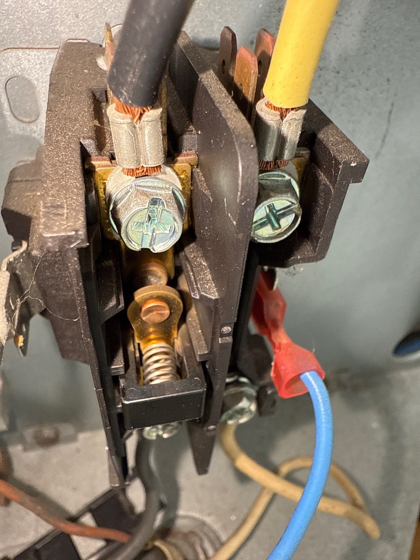 Central Air Conditioning Installation by Southern Values Cooling and Heating Inc