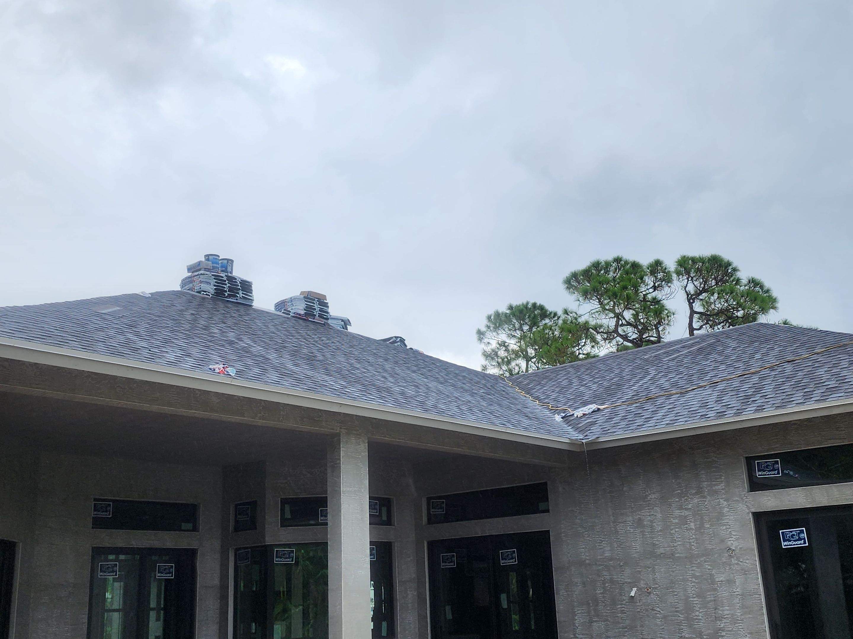 Tamko Heritage Rustic Black by Total Roofing System The Metal Roof Experts