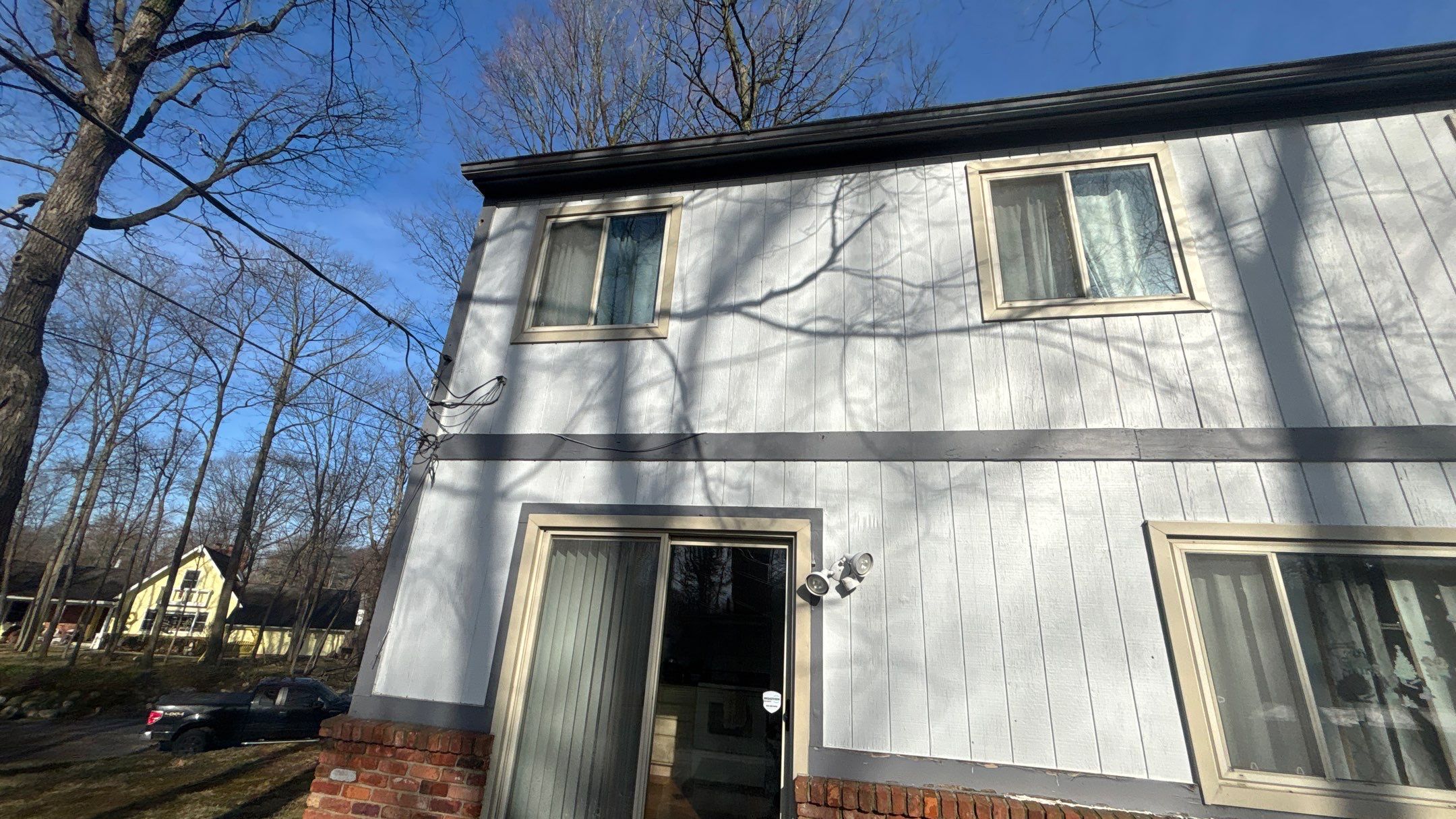 Siding Replacement using Alside Charter Oak D4.5" Deep Moss by 180 Contractors