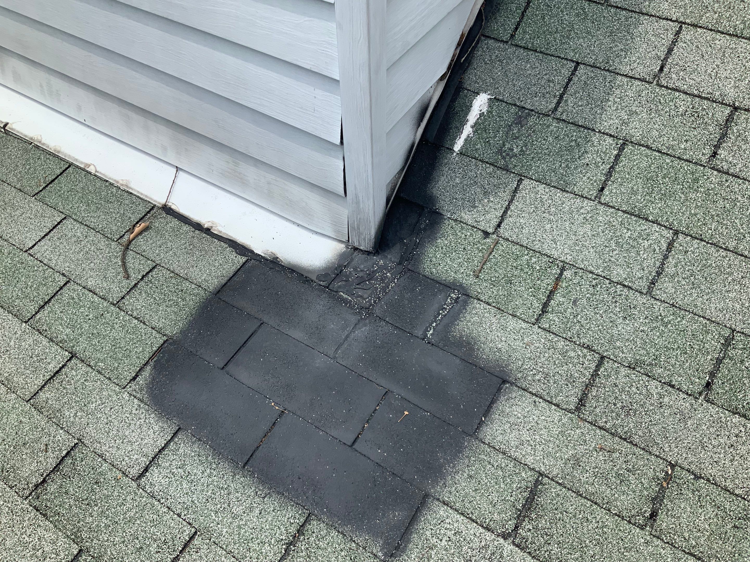 Residential Roofing Installation using Atlas Shingles by Alpha Design Services