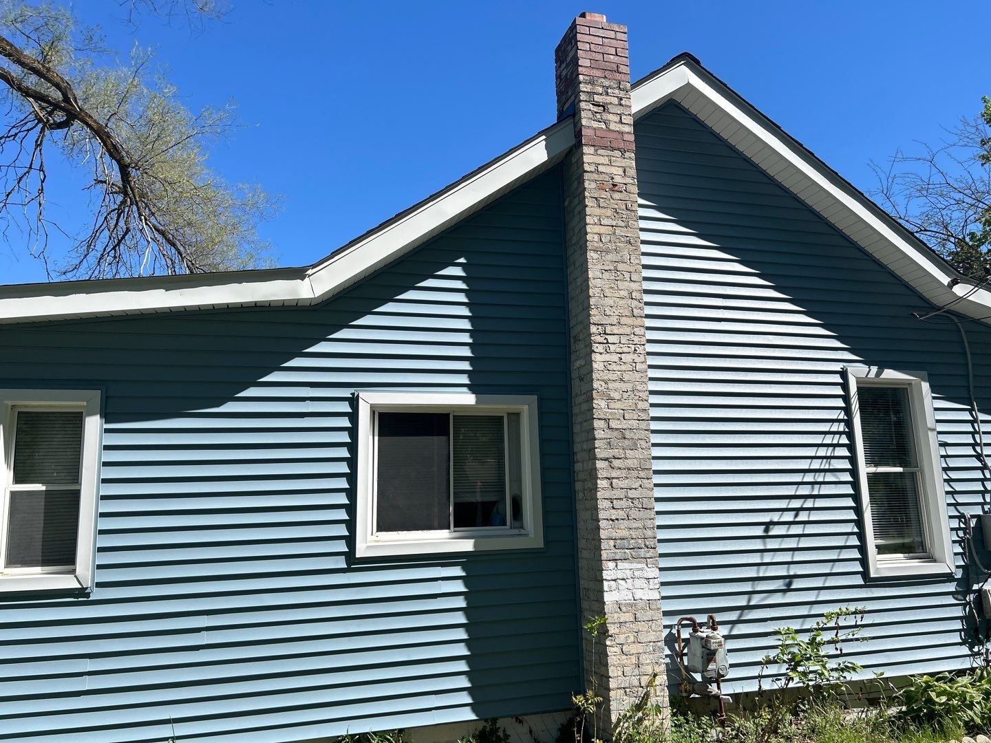Siding Replacement using Alside Oddysee D4 by 180 Contractors