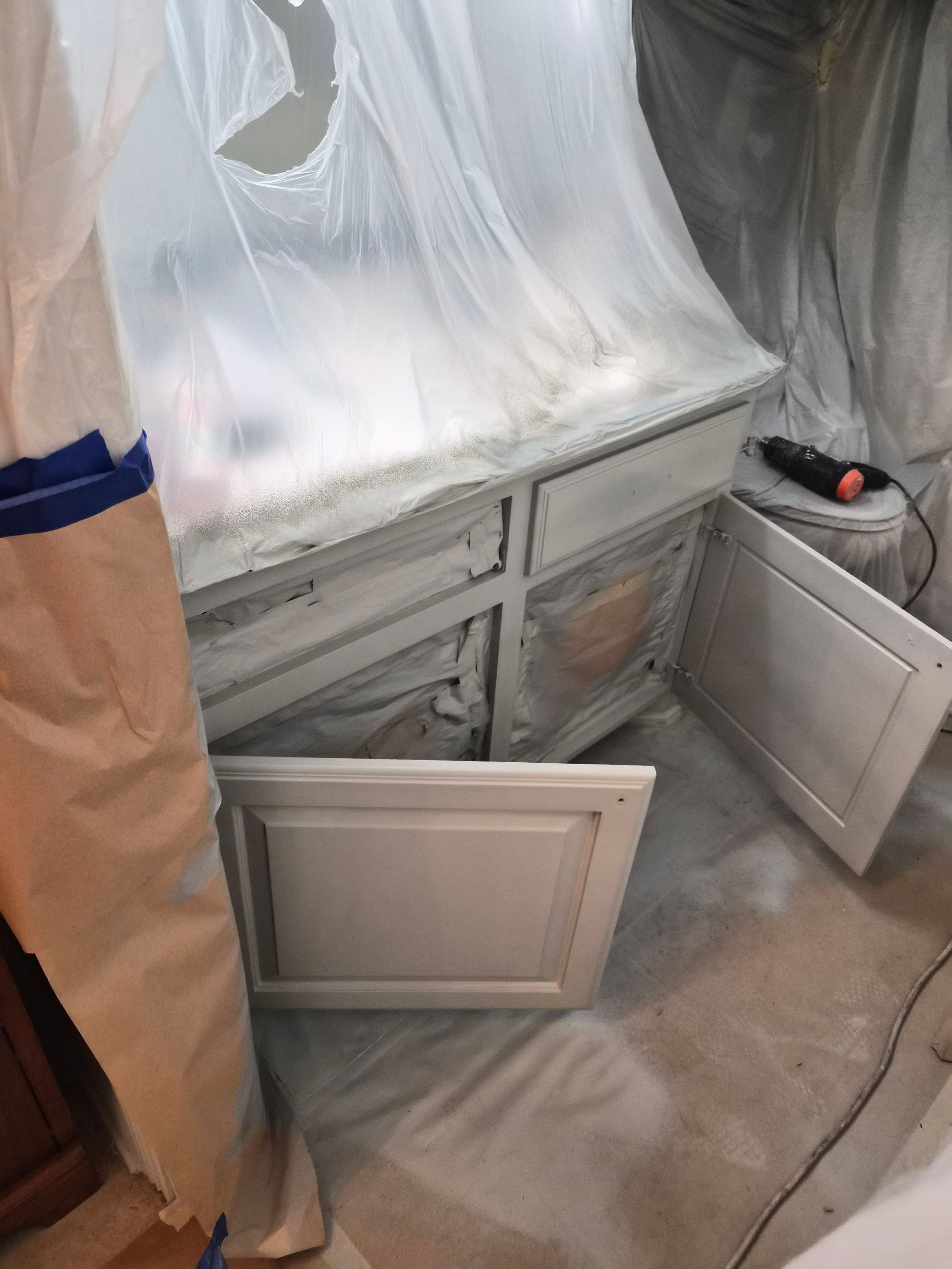 A Fresh, Brighter Look Inside in Chandler, Texas! by Quality Coats Painting
