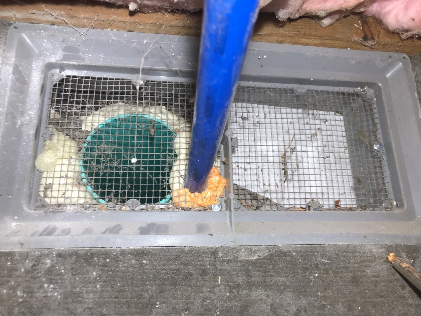 Sub-membrane SafeAir™ System by JustRadon.Com