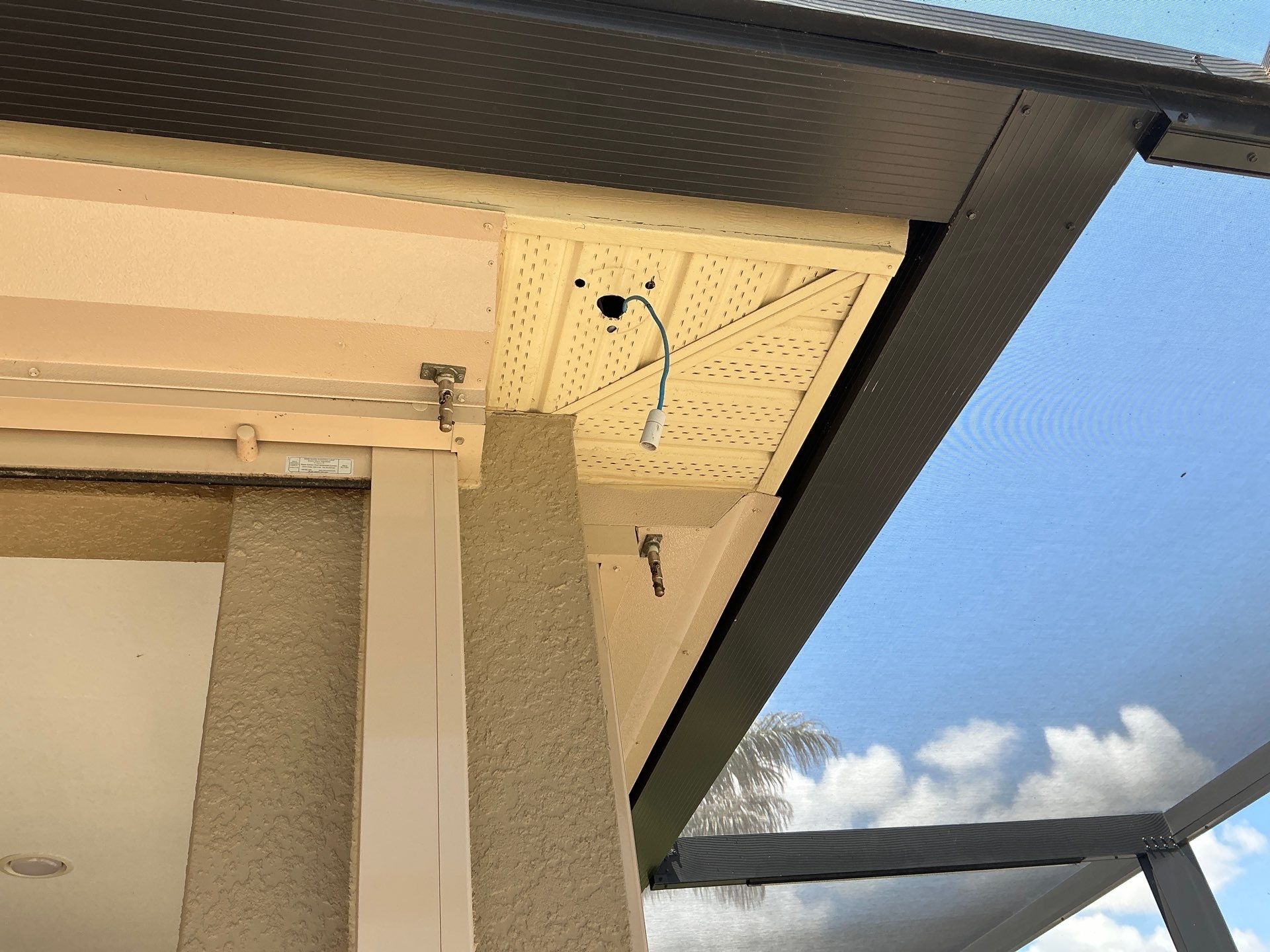 Replace Bronze Soffit and Fascia in Port Charlotte FL by Gutter Professors