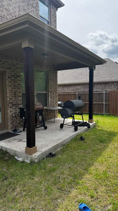 Project in Wylie by Rhino Roofing and General Contracting, LLC