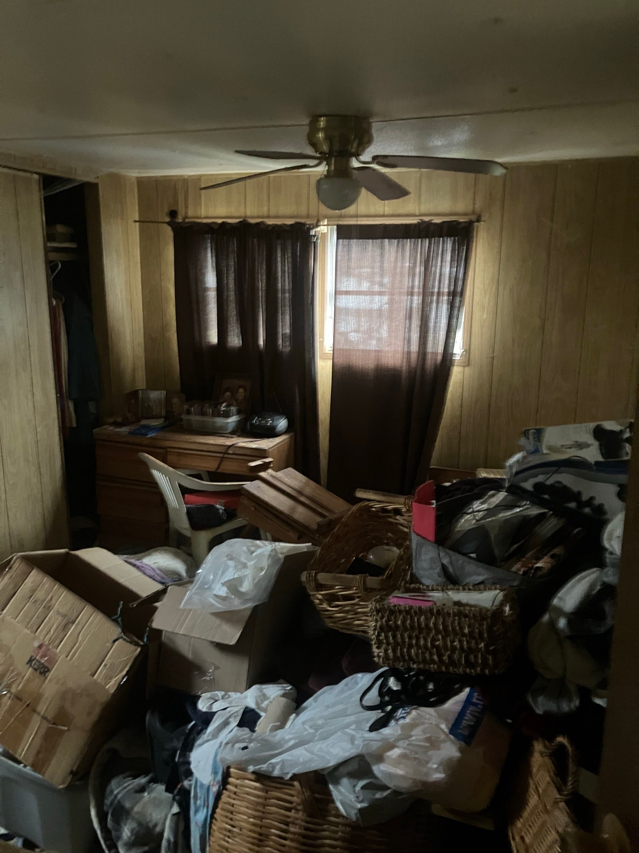 Project in Auburn by 911 Hazmat Cleanup 