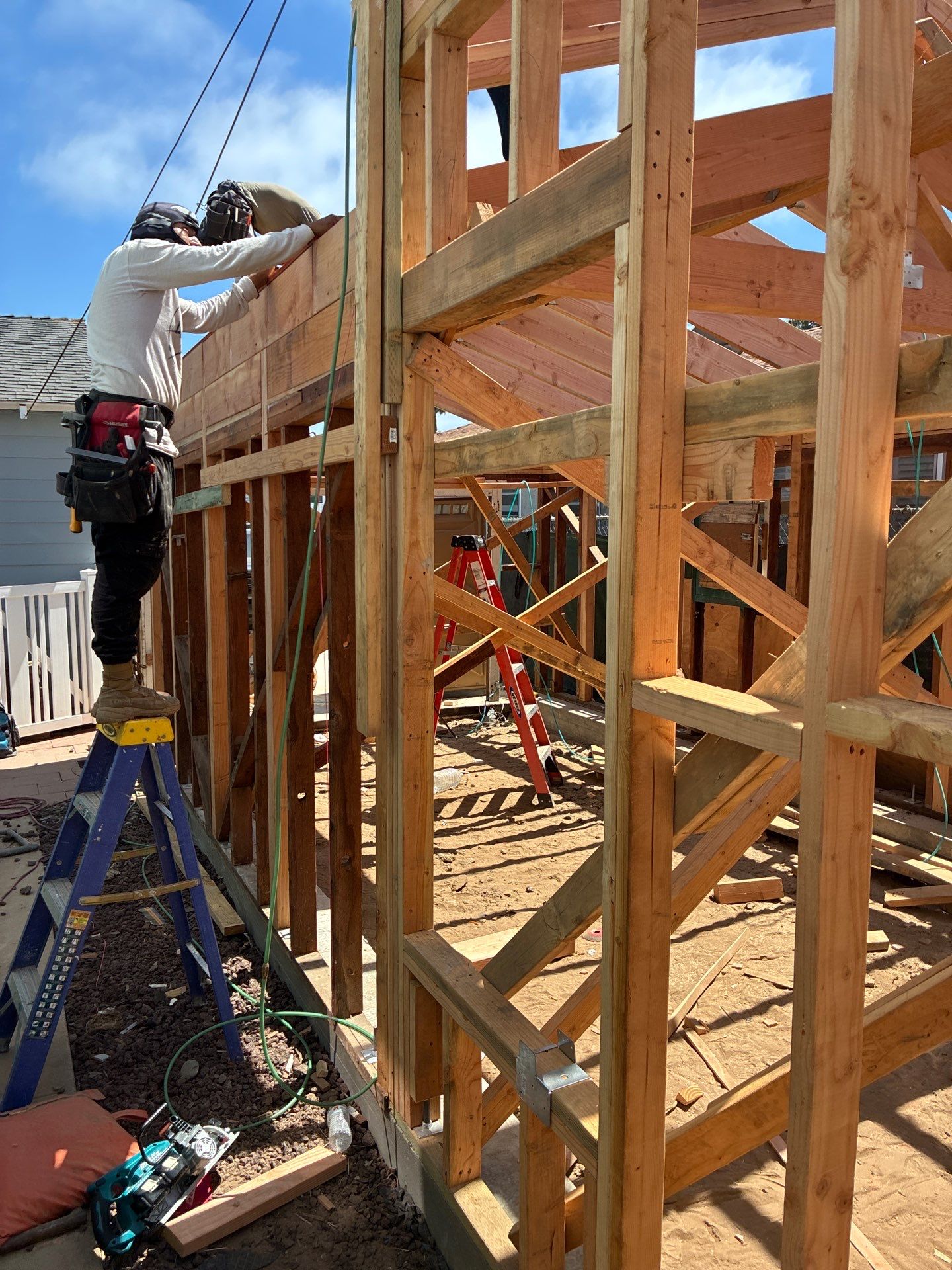 Project in  868 Emerald by M1 Builds, Inc.