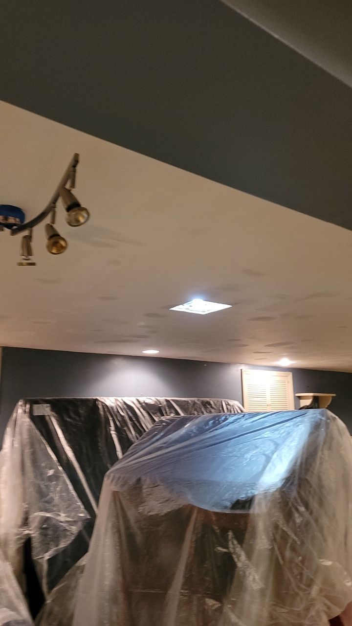 Interior Painting using Benjamin Moore by Spectrum Painting, LLC