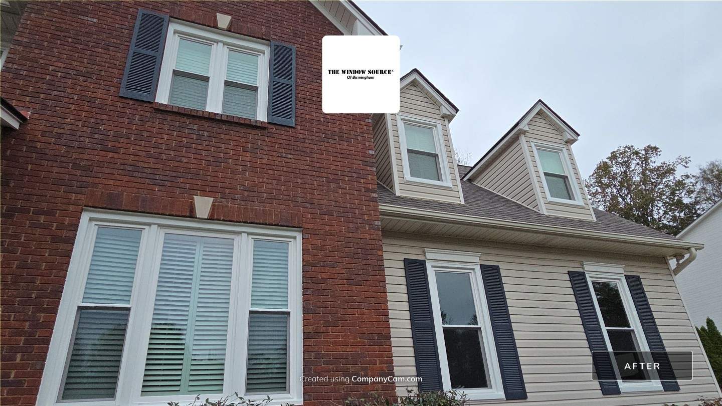 Supica Project in Hoover by The Window Source
