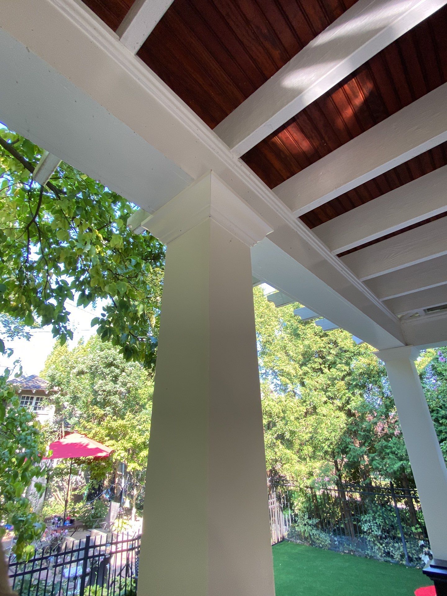 Porches by Ivy Lea Construction
