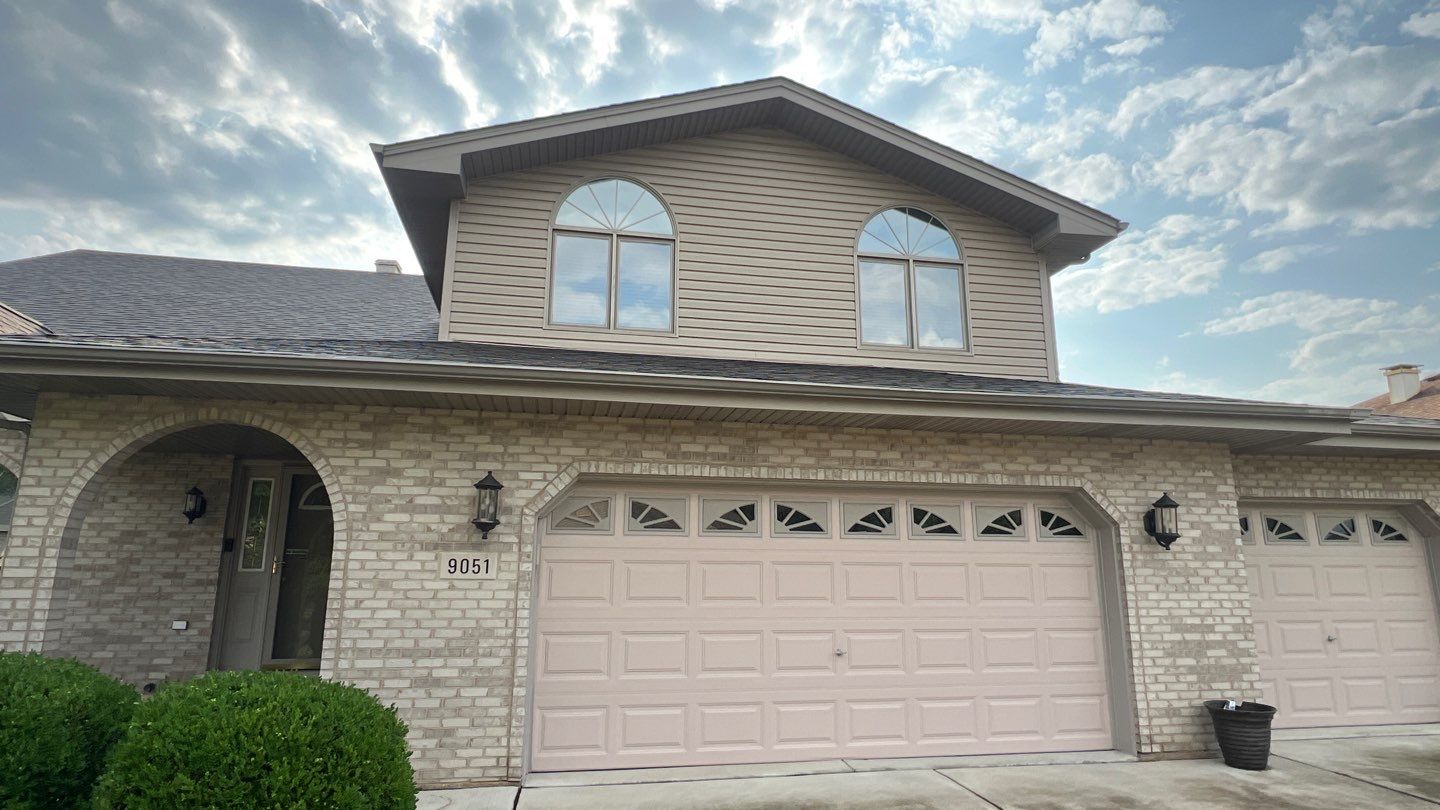 Siding replacement by Optimal Home Improvement 