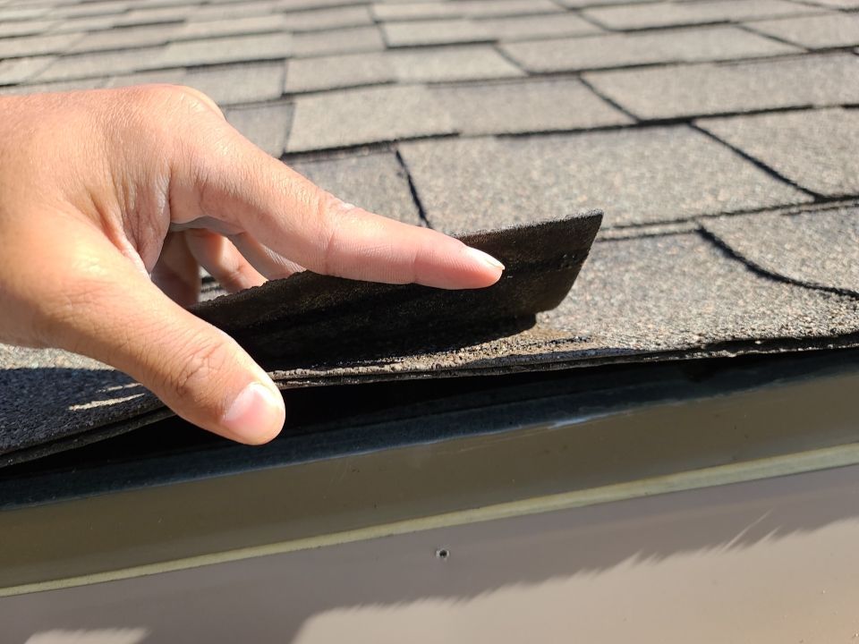 Residential Roofing Repair using Owen's Corning Rizer Ridge by Caliber Restoration LLC