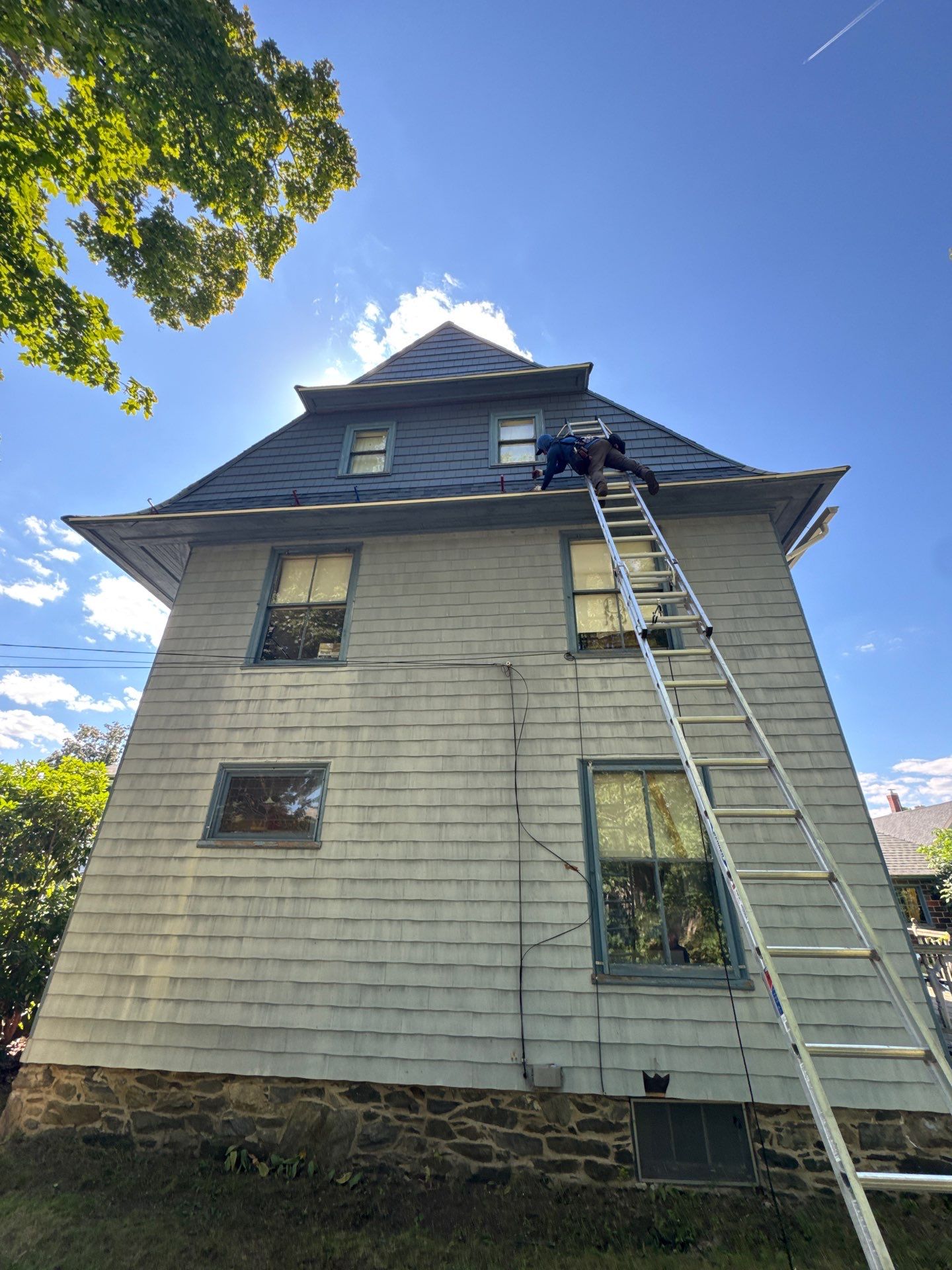 Transformation with CertainTeed Cedar Siding | Methuen by Mighty Dog Roofing of Greater Middlesex County