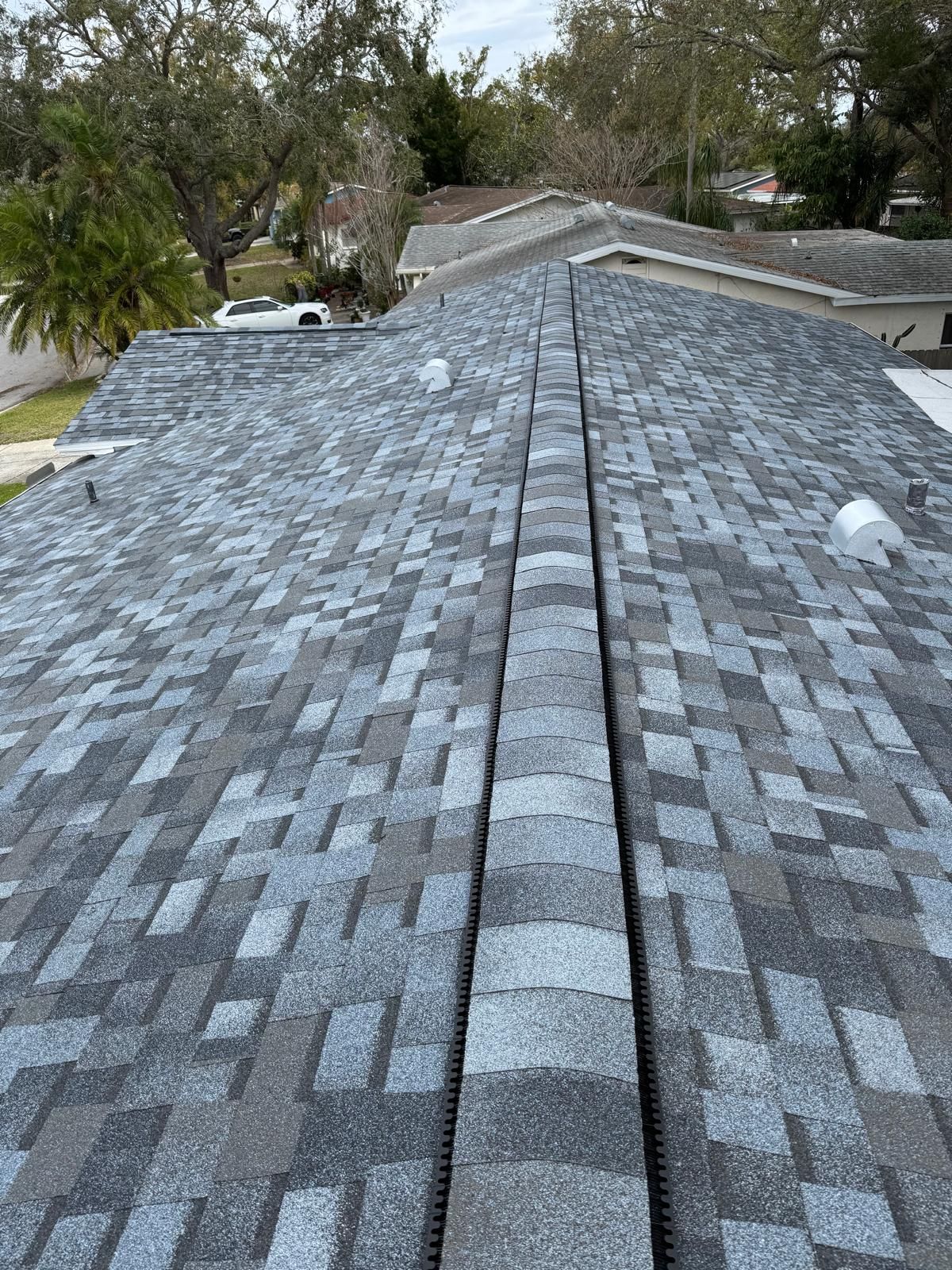 Project in Palm Harbor 34684 by Mitchell Roofing Company LLC