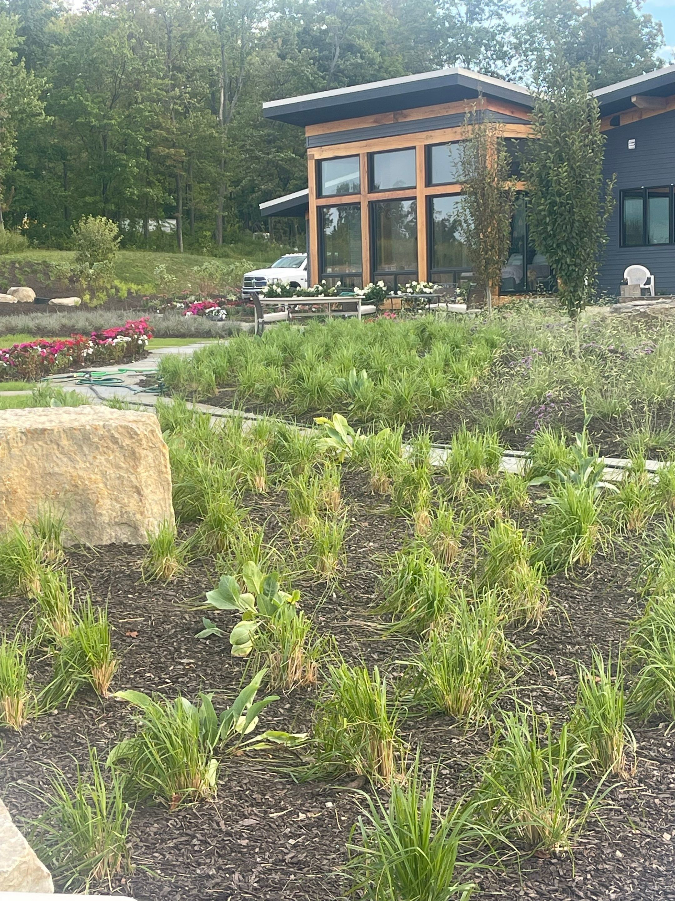 Project in Fishkill, NY by Red Cedar