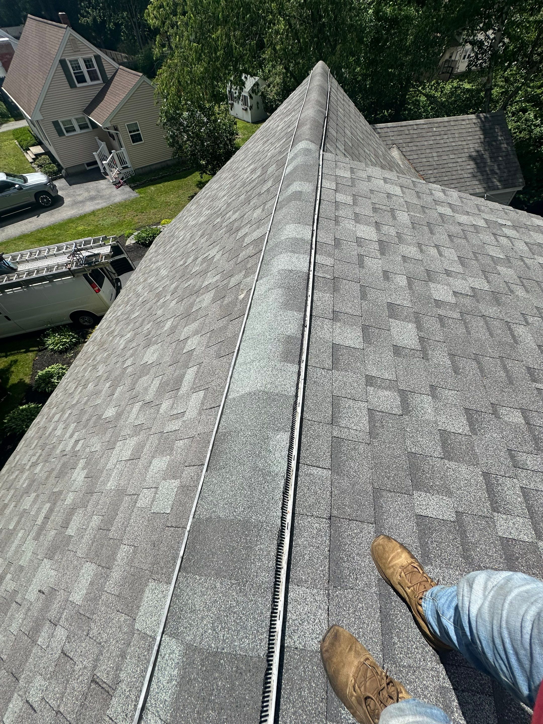 Portland, ME Roof Repair by Tall pine roofing