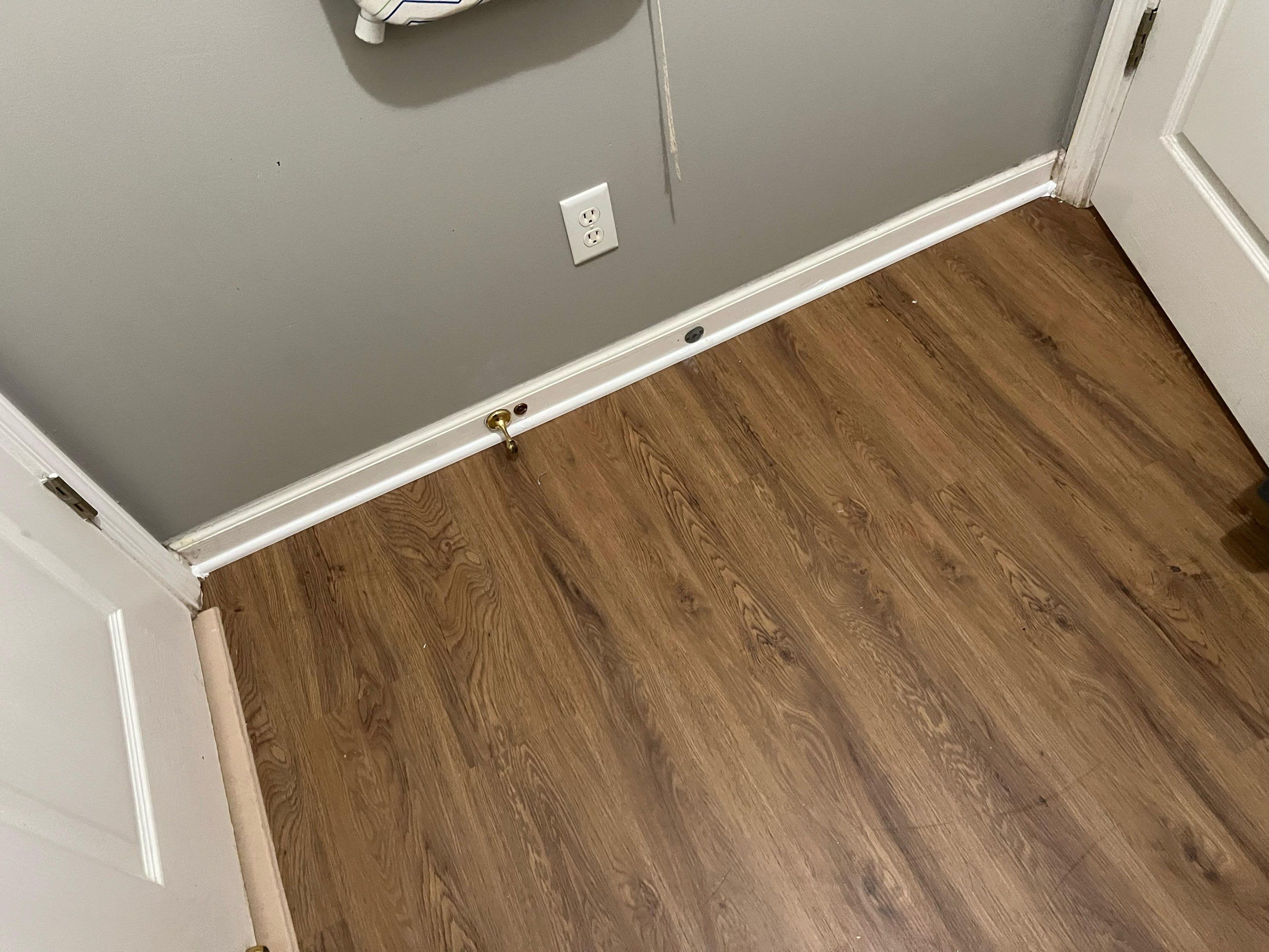 Project in Olive Branch by Knockout Flooring LLC