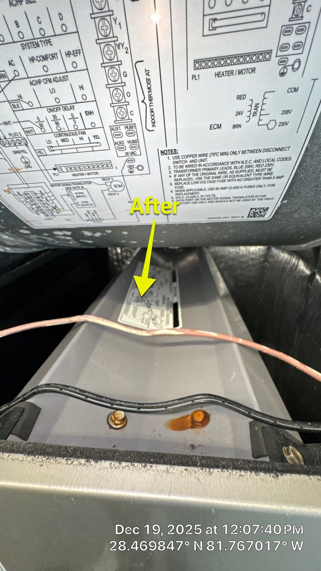 Air Duct Cleaning in Clermont by Hygienic Air, Inc