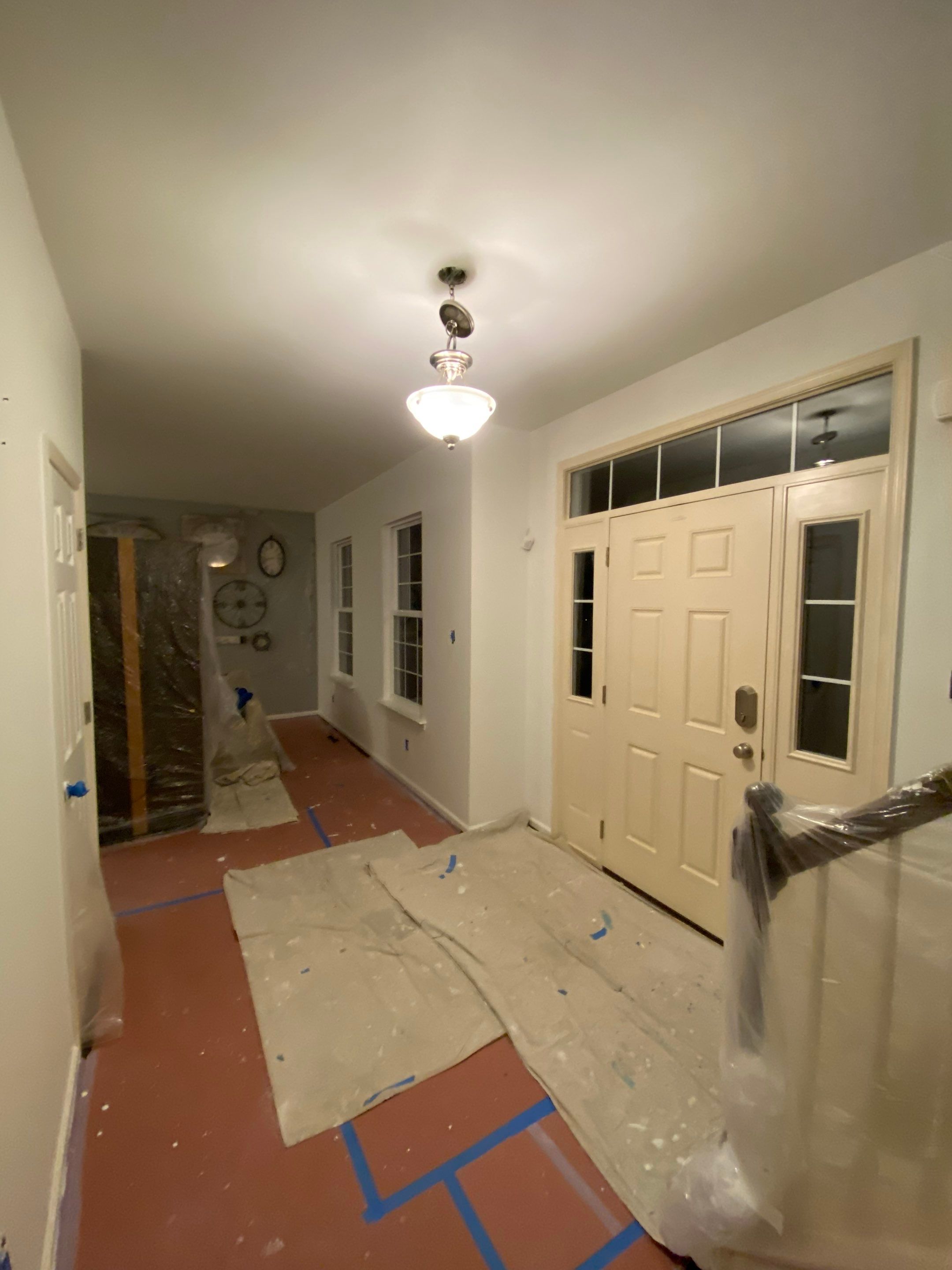 Entire Home Repaint by Davis Painting Llc 