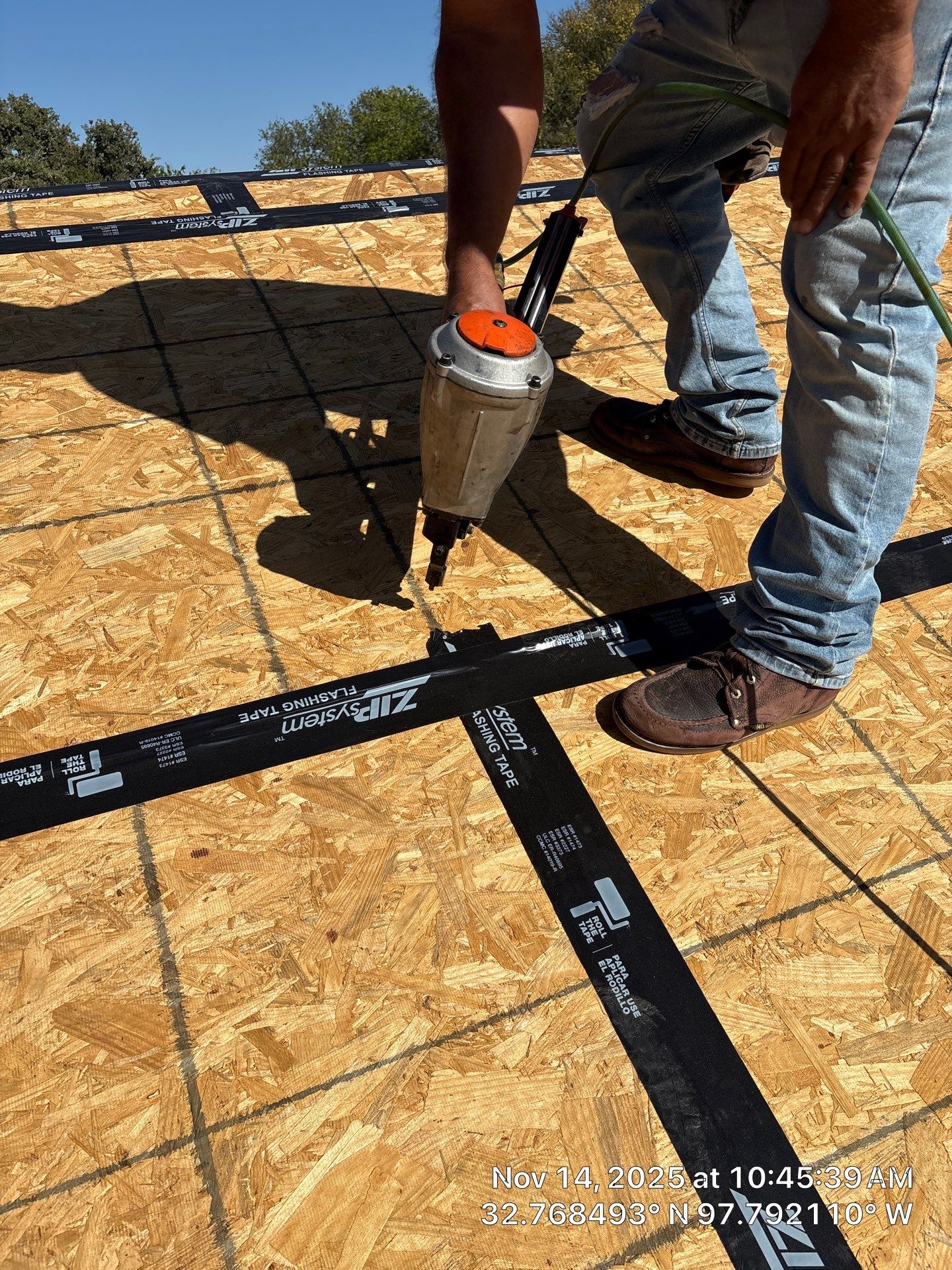 Fortified GAF Project for Trinity Habitat of Humanity by First United Roofing & Construction