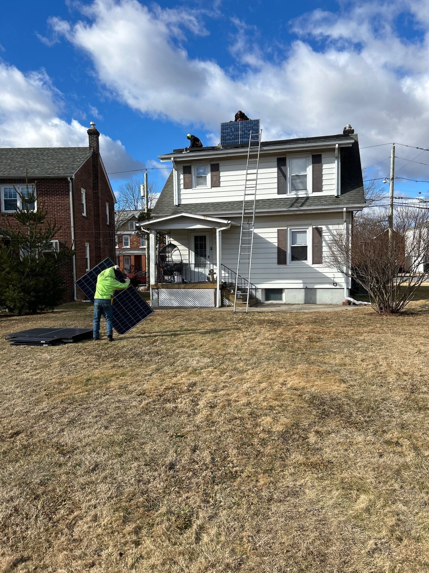 Estate Gray Shingles by Reimagine Roofing