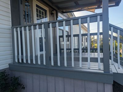 Ben Wheeler, TX Deck Staining & Wood Restoration