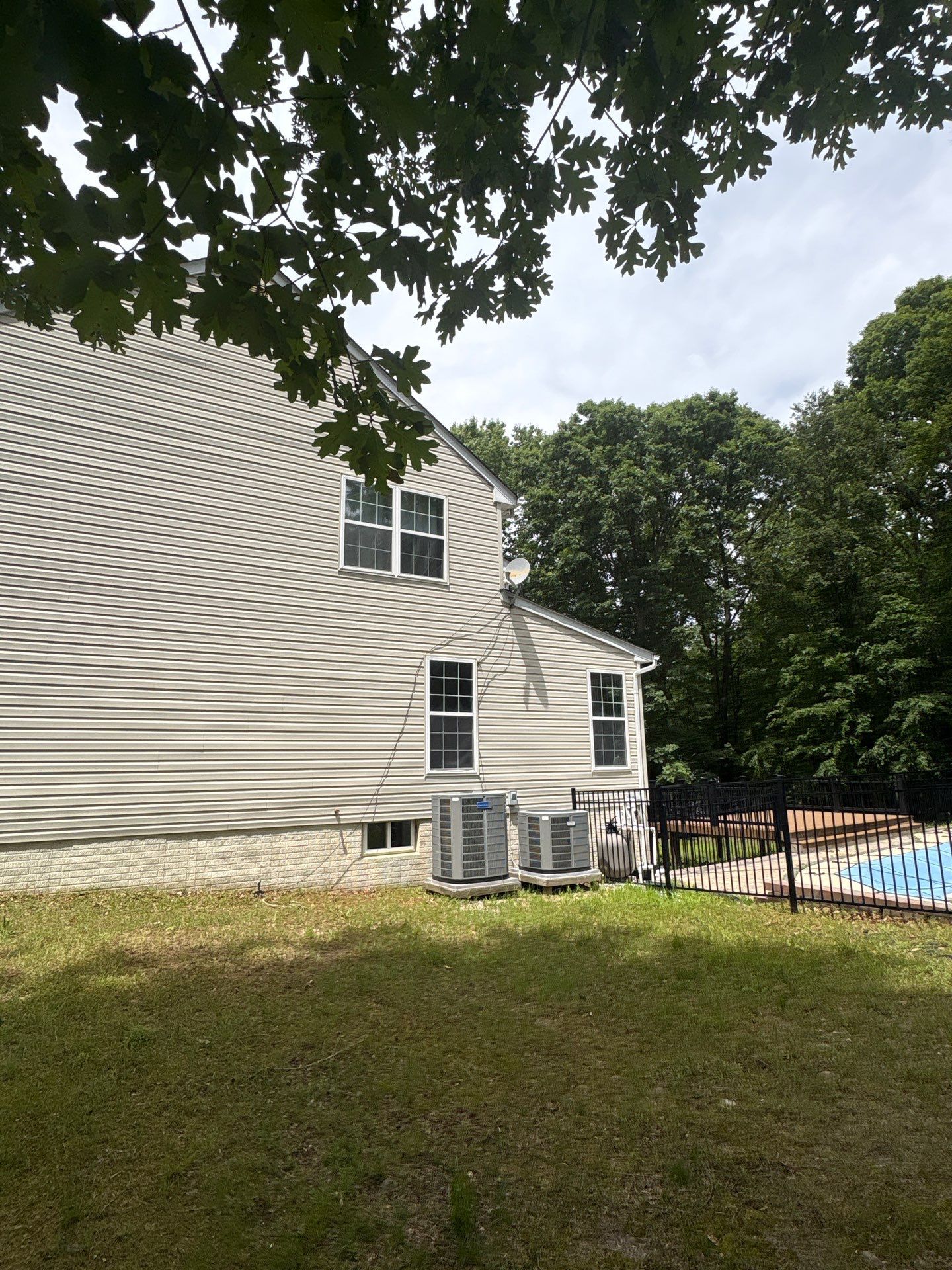 Project in Mechanicsville by ExteriorPros