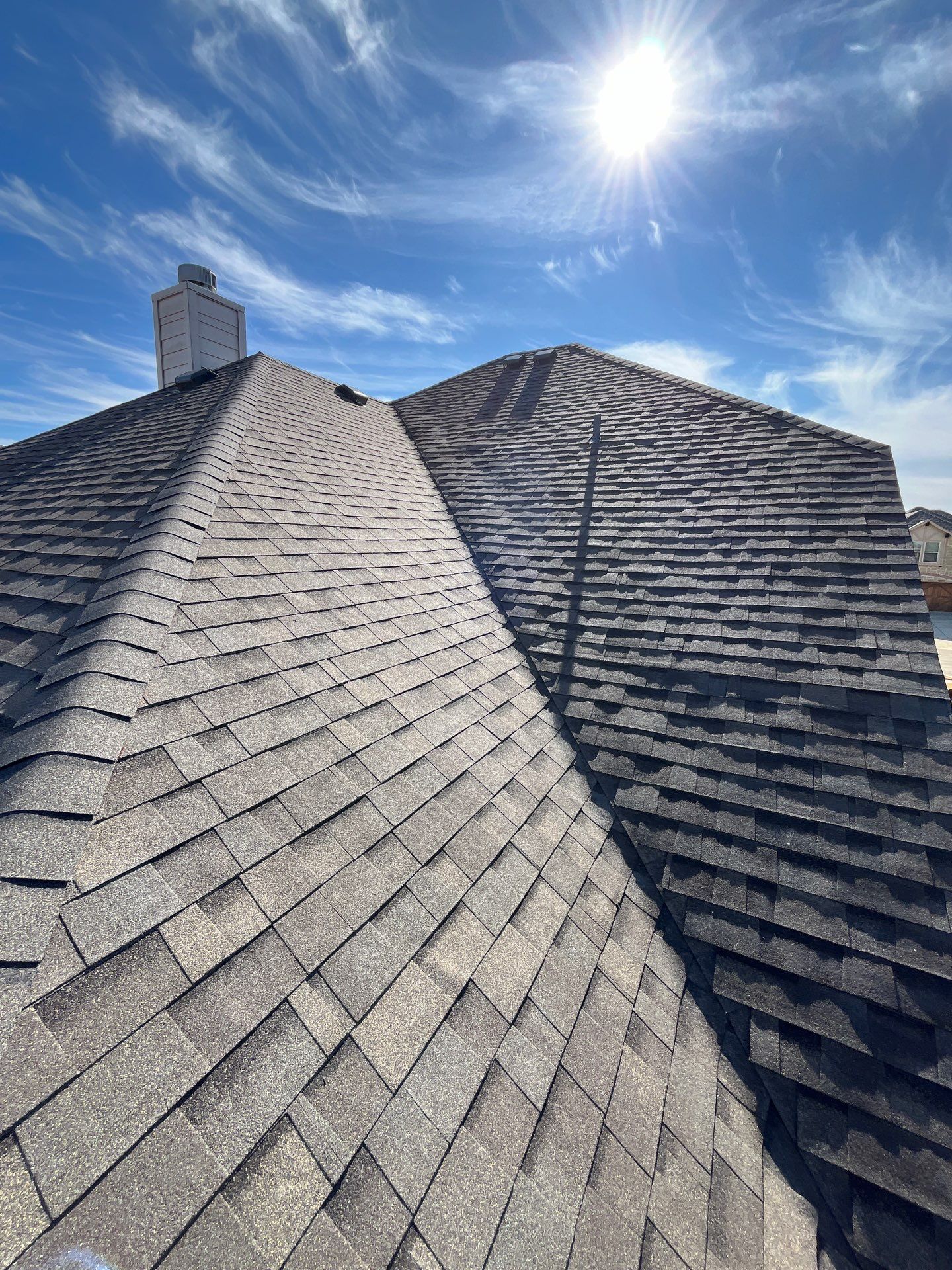 Impact 4 Shingle by Berry Good Roofing 
