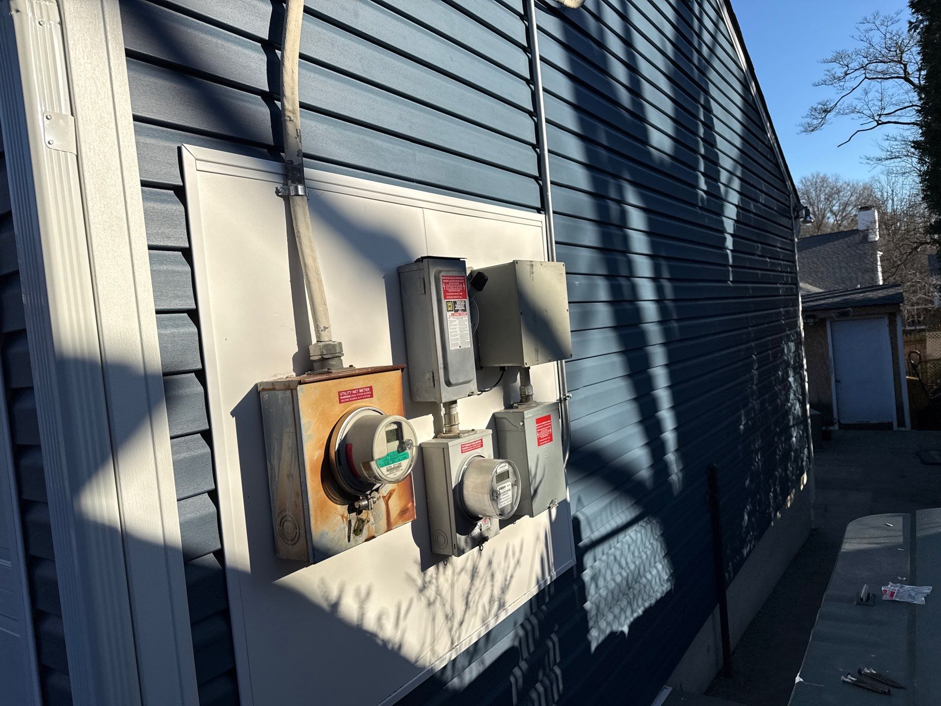 Full House Vinyl Siding Remodel, Mamaroneck, NY by Ideal Siding 