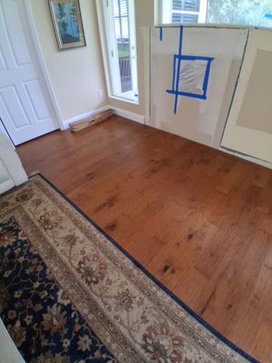 Hardwood