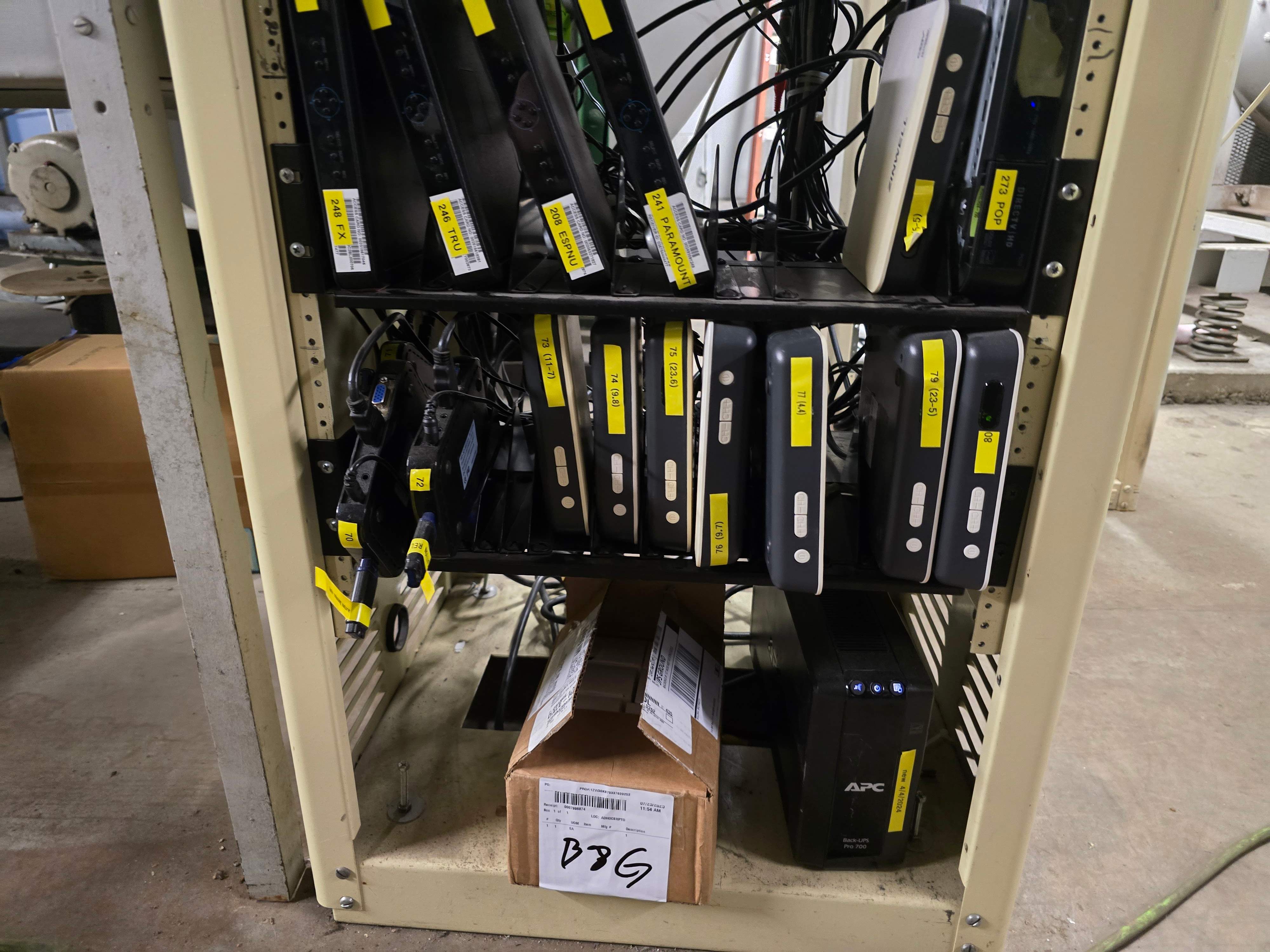 ***Coming Soon ***  Directv Headend Upgrade by AVSi