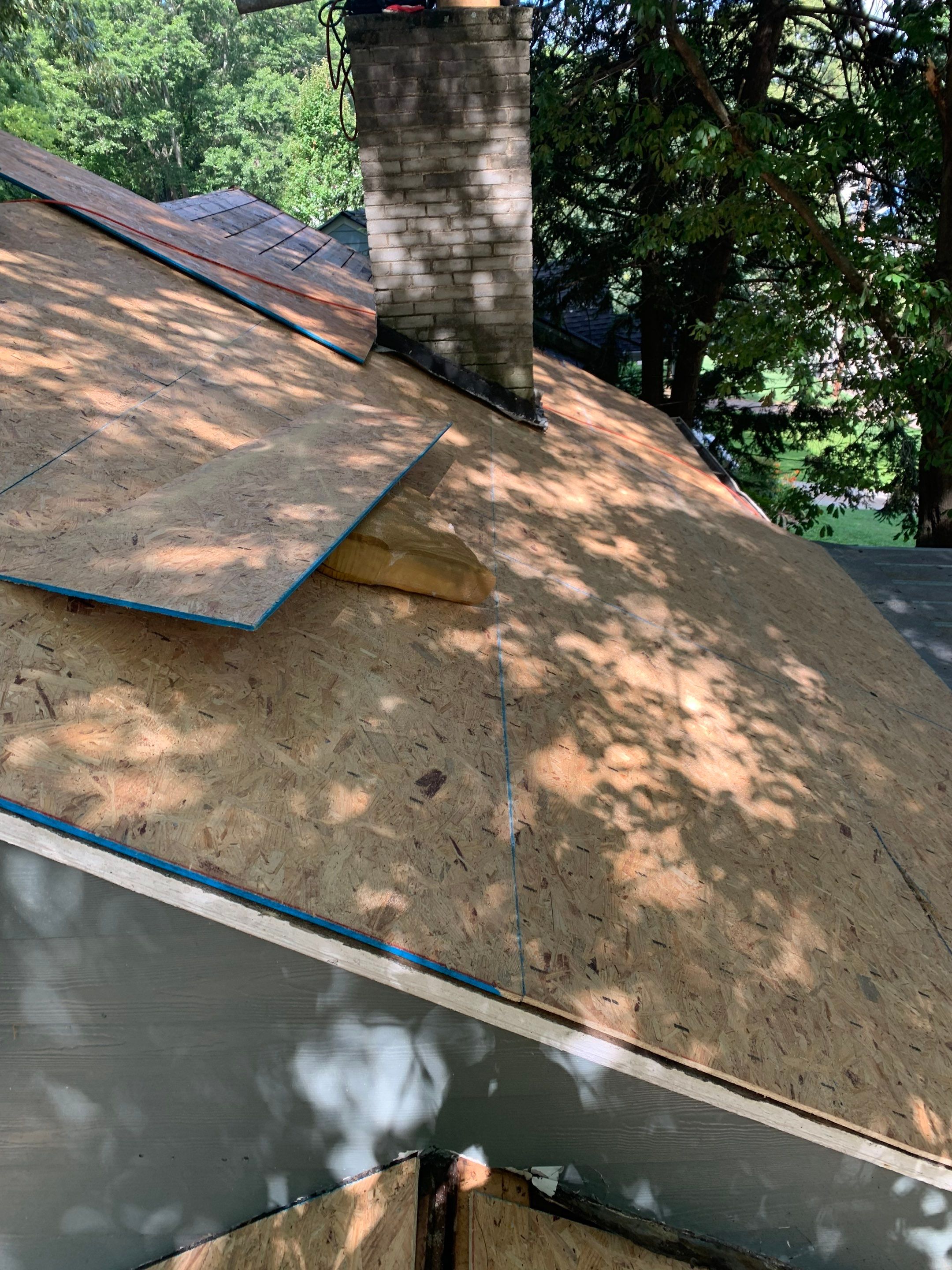 Hail & Wind Damage Roof Replacement | Kirkwood, Atlanta, GA | Travelers Insurance by Mosaic Roofing Company
