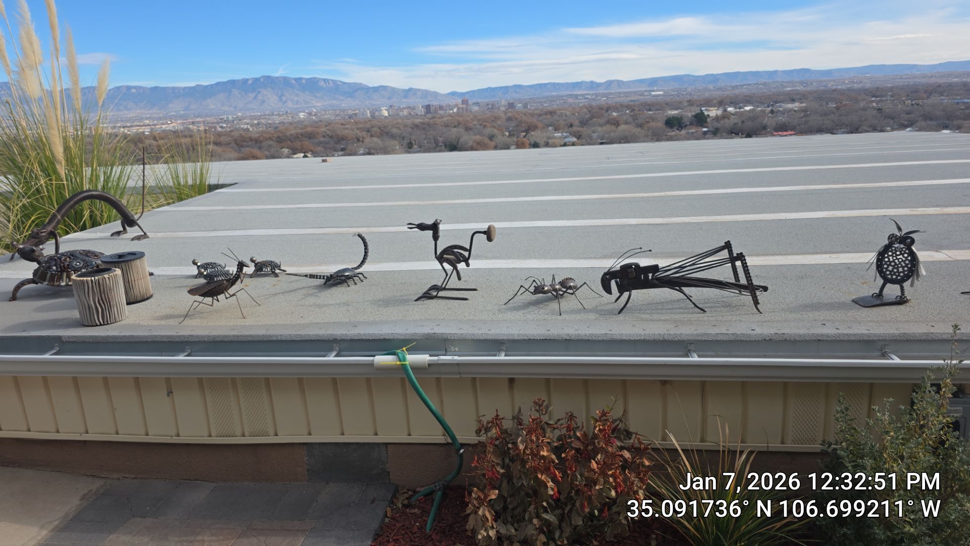 La Bajada Ct NW • Albuquerque, NM 87105 by Doyle Roof Masters Inc