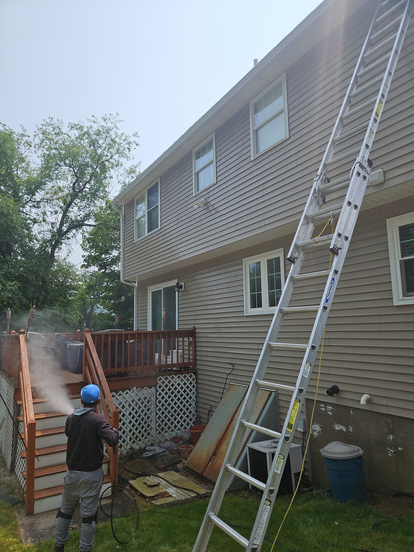 Seamless Gutter Installation & Siding by Mighty Dog Roofing of Greater Middlesex County