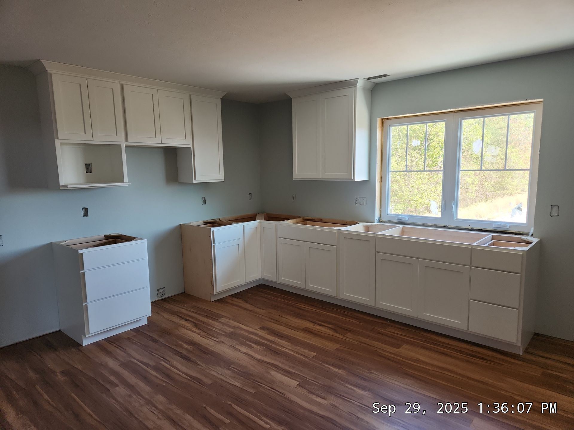 Project in Middlebury by Cornerstone Builds LLC 