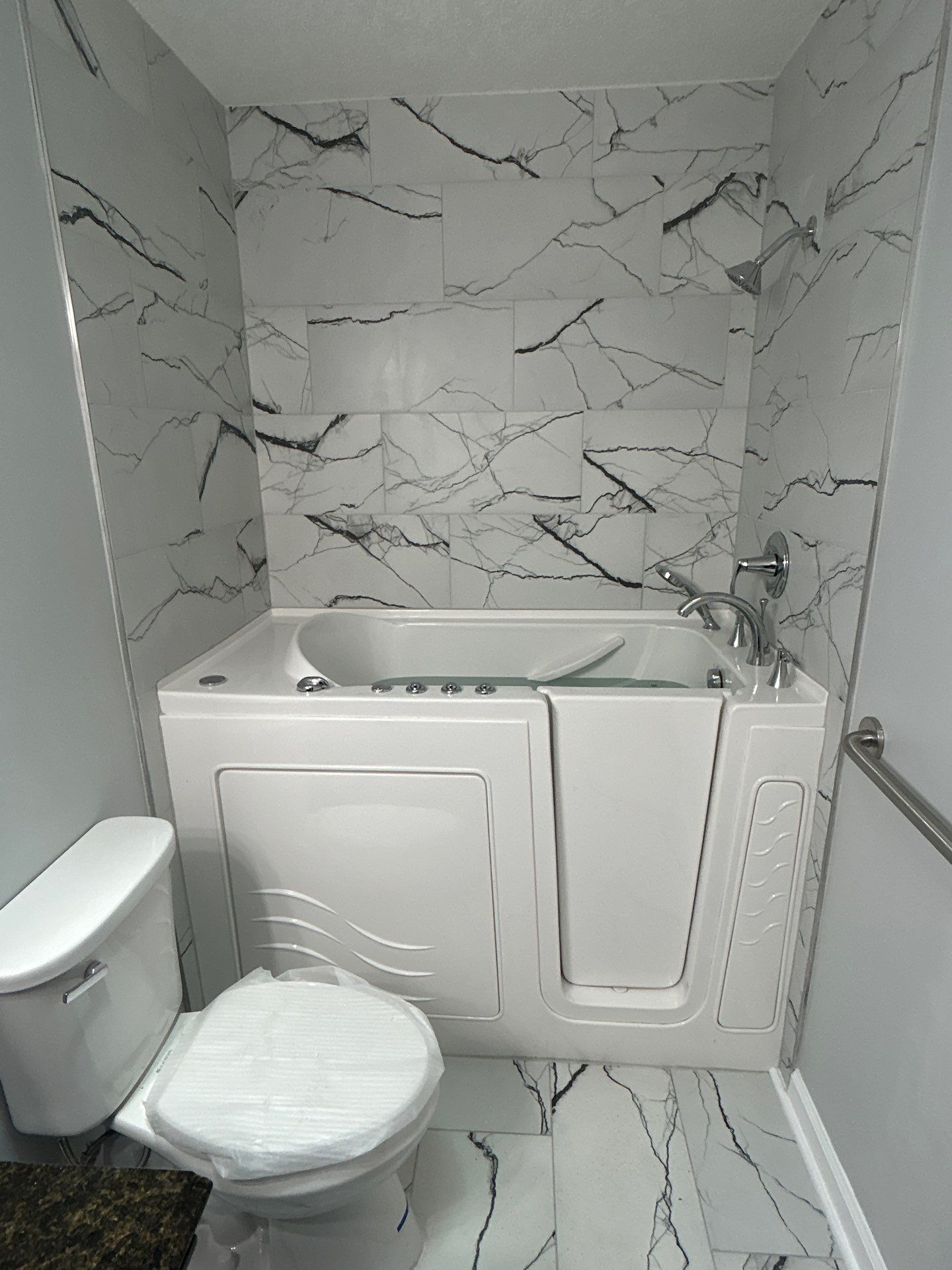 Walk in Tub  by urban green energy llc