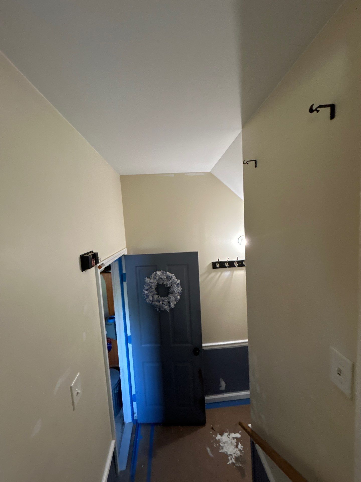 Multi-Room Multi-Color Interior by Gordon Painting