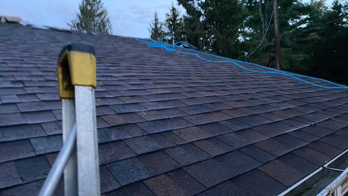 Roof Replacement using Owens Corning by 180 Contractors