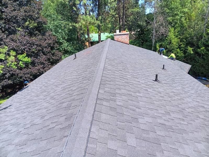 South Downing Court in Spokane by Alpine Roofing