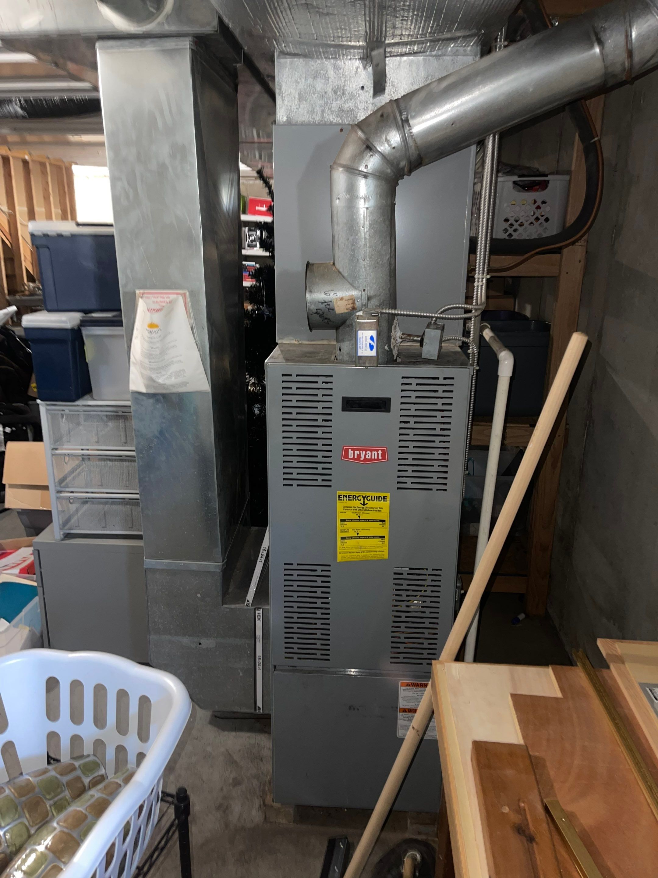 OIl and Heatpump Upgrade by Reit energy/ Dwyer HVAC