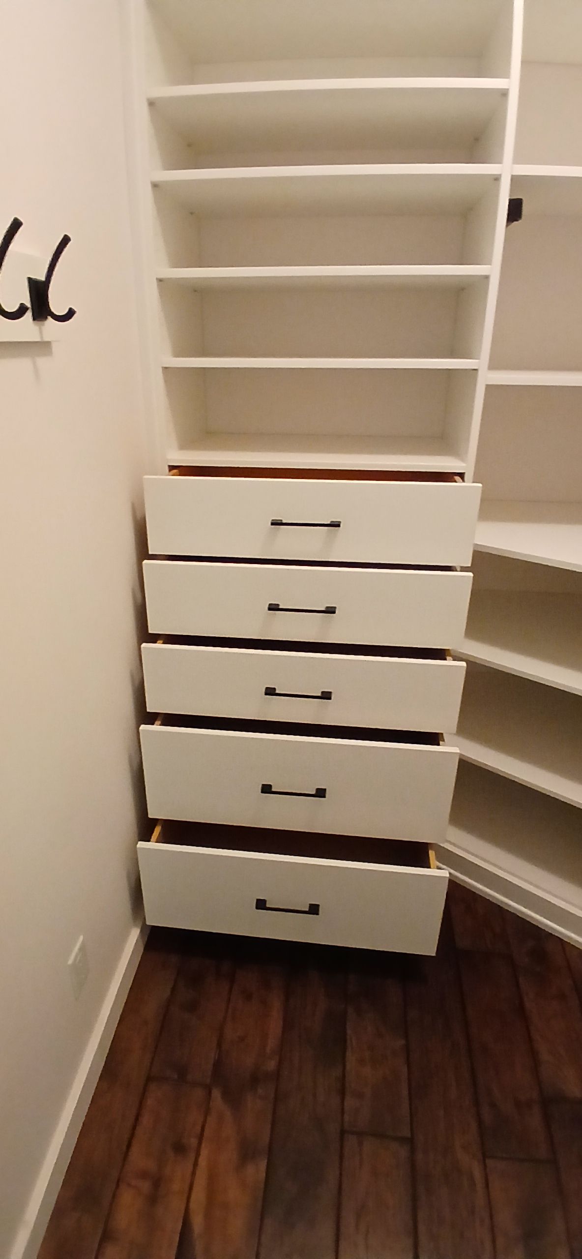 Closet Organization in Sawyer, MI! by Innovative Spaces / Innovative Concrete Coatings