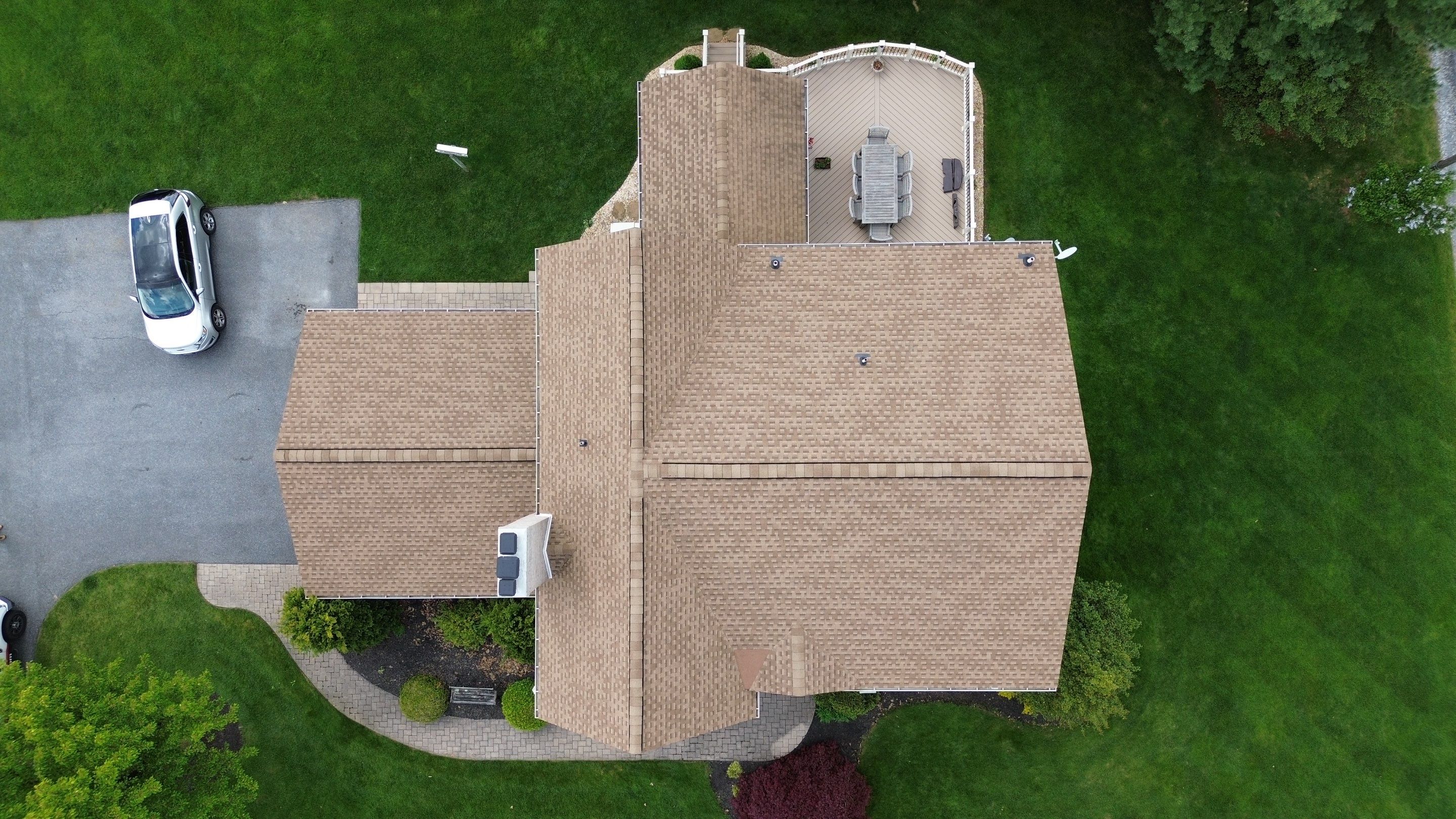 Roof Replacement in Westminster, MD • Robin F. by Seipp Roofing, LLC